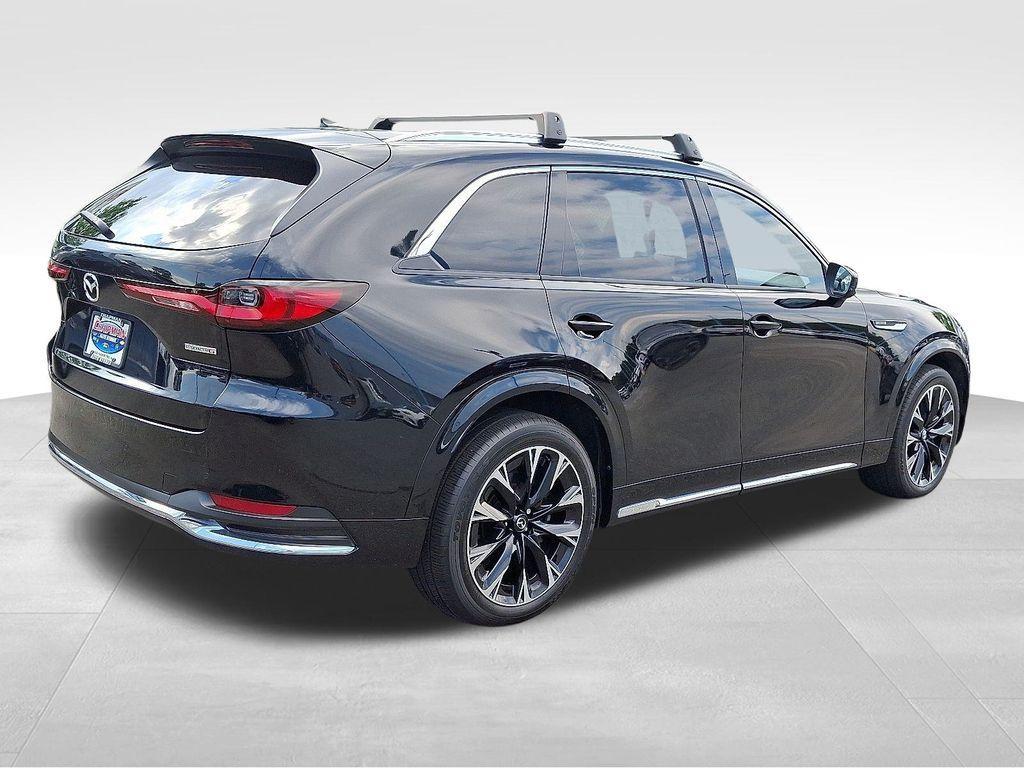 used 2024 Mazda CX-90 car, priced at $44,980