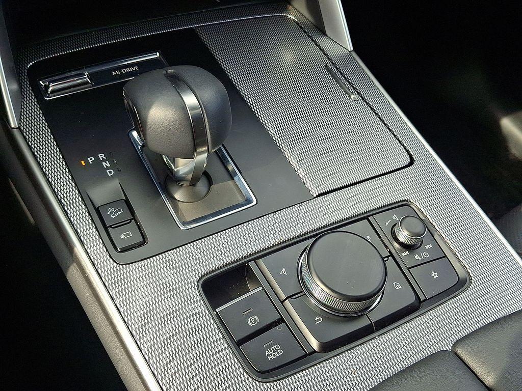 used 2024 Mazda CX-90 car, priced at $44,980