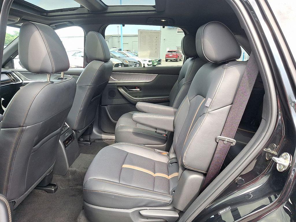 used 2024 Mazda CX-90 car, priced at $44,980