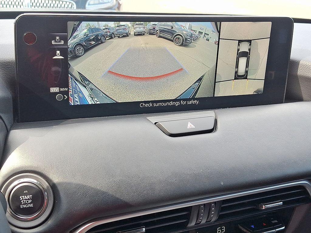 used 2024 Mazda CX-90 car, priced at $44,980