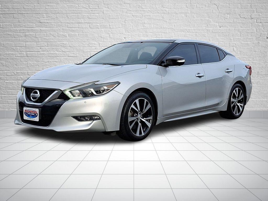 used 2018 Nissan Maxima car, priced at $15,480