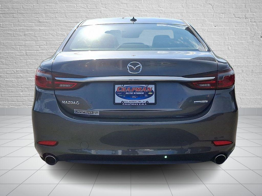 used 2019 Mazda Mazda6 car, priced at $20,377