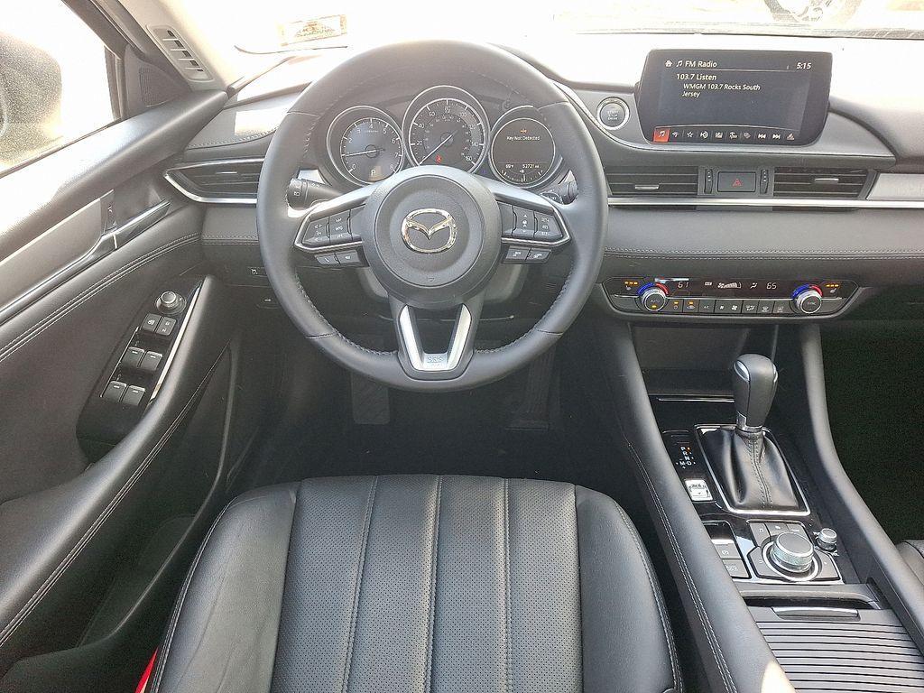 used 2019 Mazda Mazda6 car, priced at $20,377