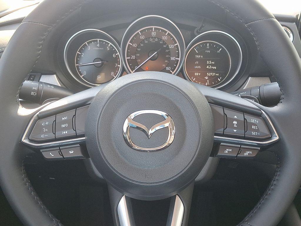 used 2019 Mazda Mazda6 car, priced at $20,377