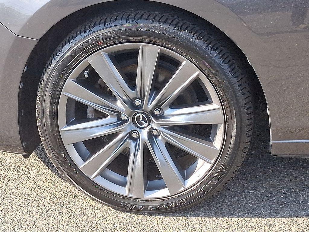 used 2019 Mazda Mazda6 car, priced at $20,377