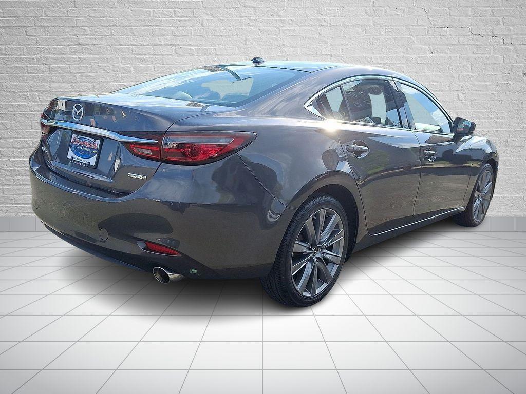 used 2019 Mazda Mazda6 car, priced at $20,377