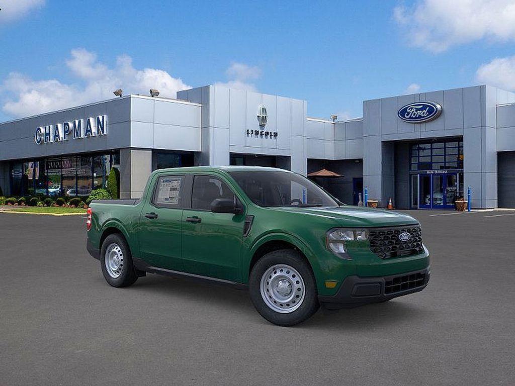 new 2025 Ford Maverick car, priced at $33,918