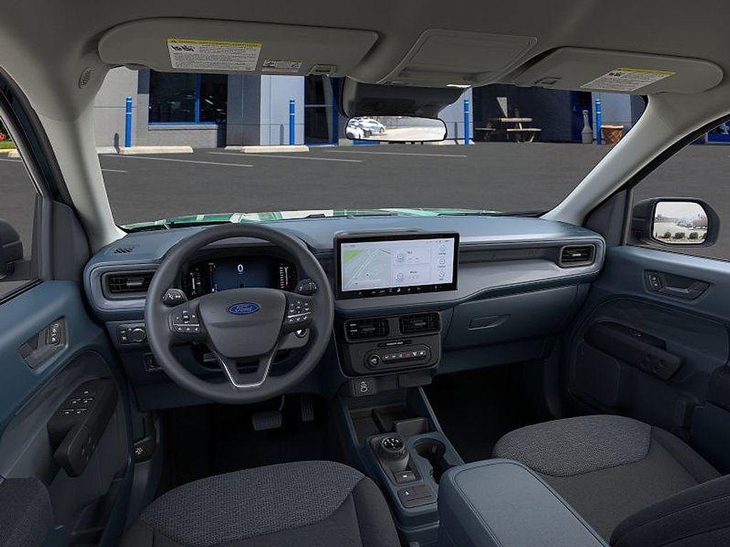 new 2025 Ford Maverick car, priced at $33,918