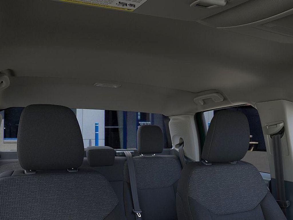 new 2025 Ford Maverick car, priced at $33,918