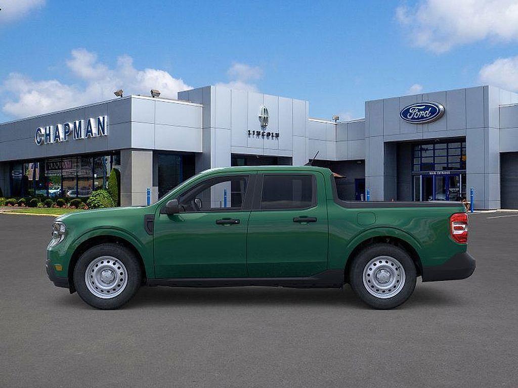 new 2025 Ford Maverick car, priced at $33,918