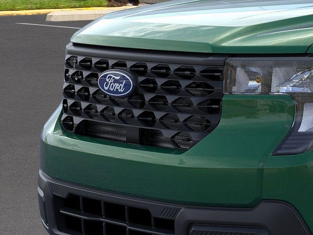 new 2025 Ford Maverick car, priced at $33,918