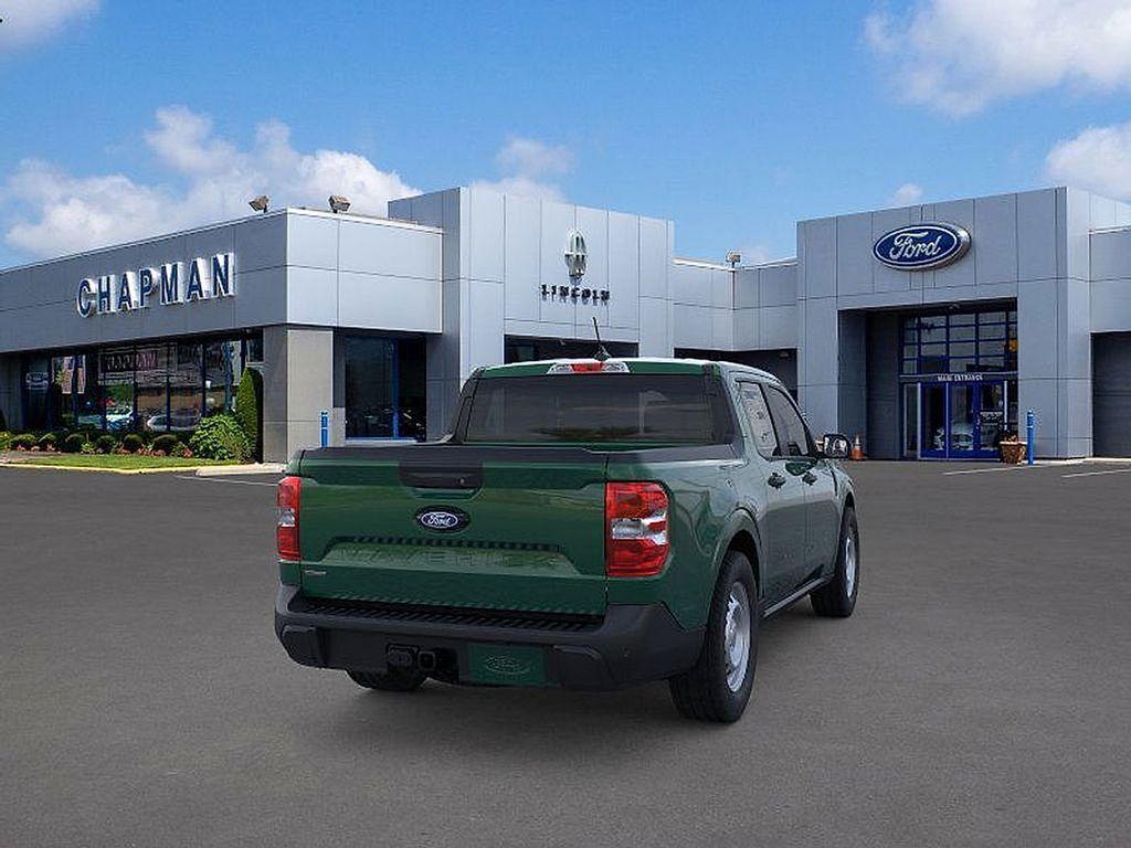 new 2025 Ford Maverick car, priced at $33,918
