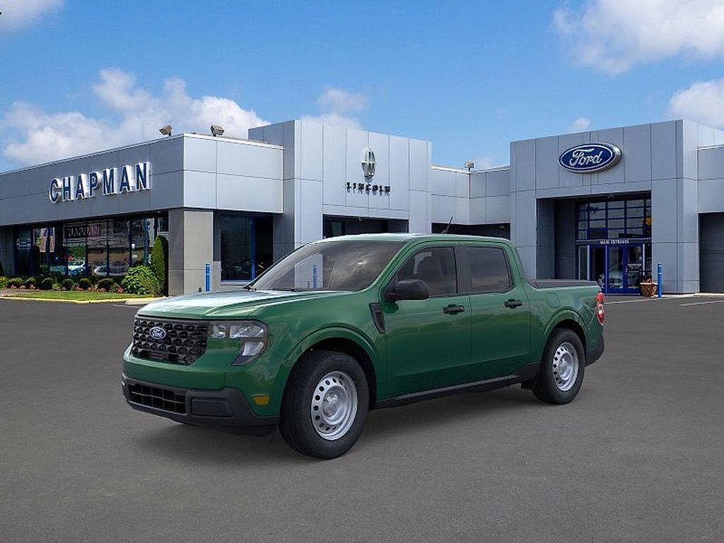 new 2025 Ford Maverick car, priced at $33,918