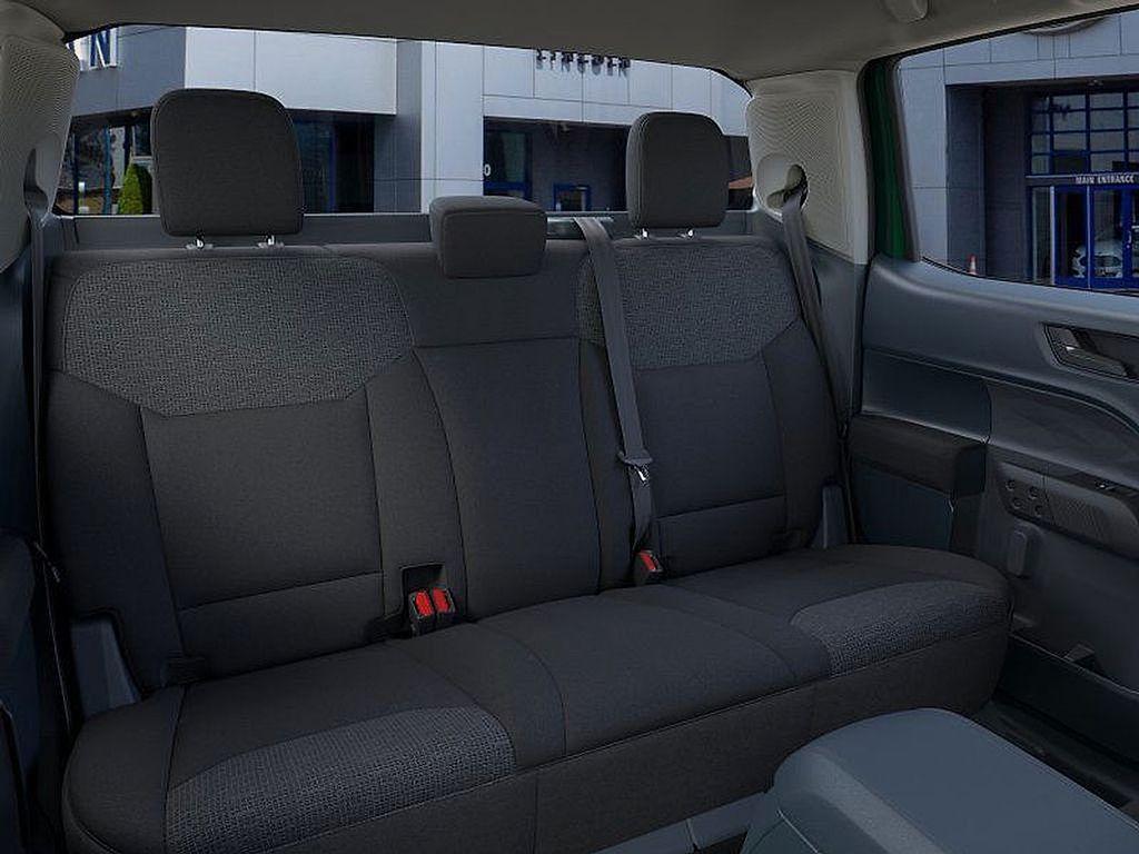 new 2025 Ford Maverick car, priced at $33,918