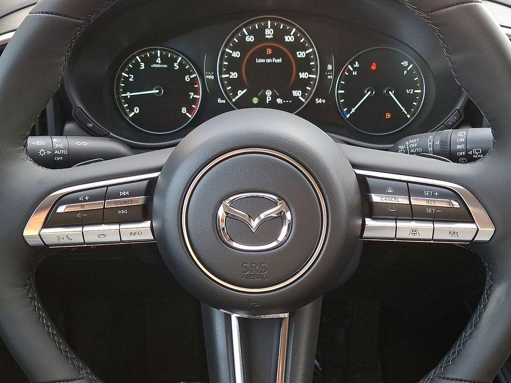 new 2026 Mazda CX-50 car, priced at $45,255