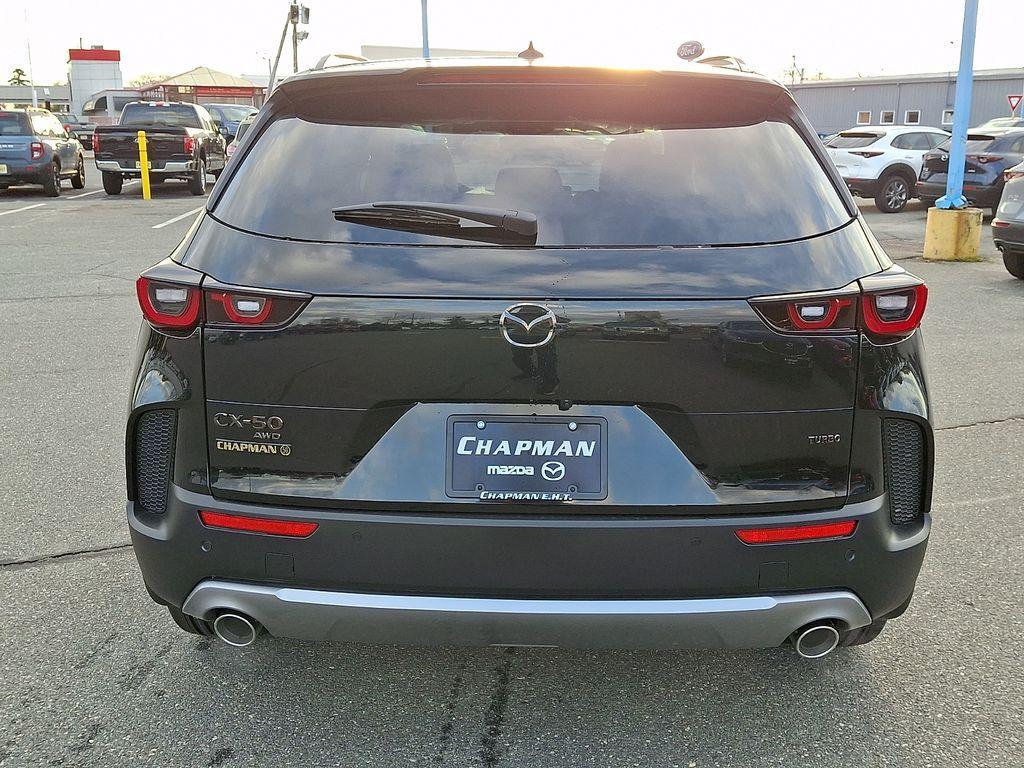new 2026 Mazda CX-50 car, priced at $45,255