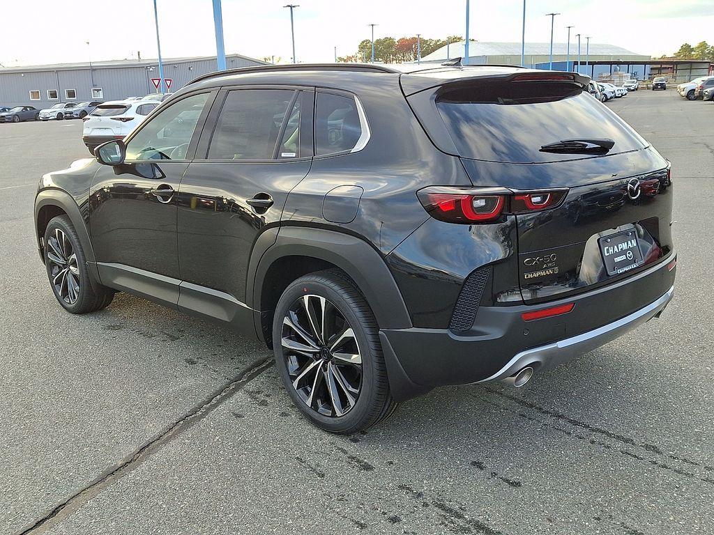 new 2026 Mazda CX-50 car, priced at $45,255