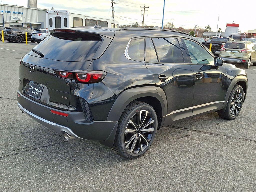 new 2026 Mazda CX-50 car, priced at $45,255