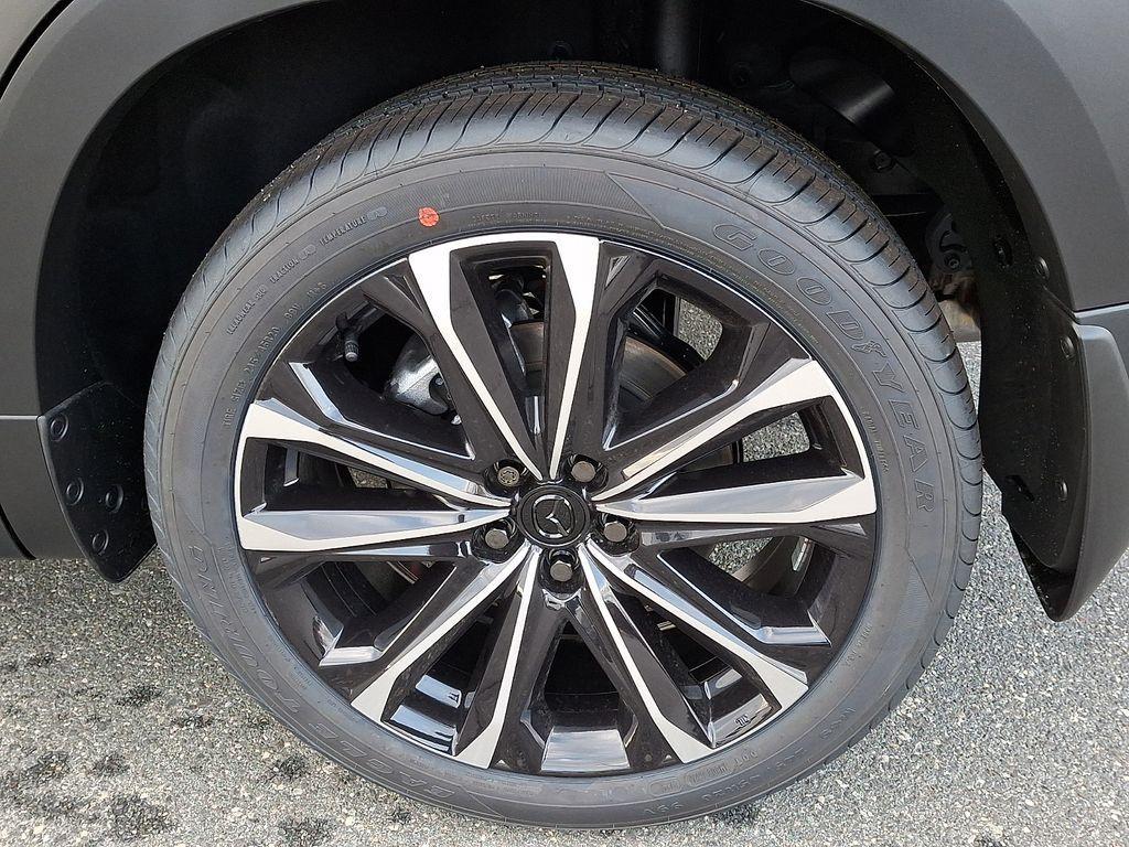 new 2026 Mazda CX-50 car, priced at $45,255