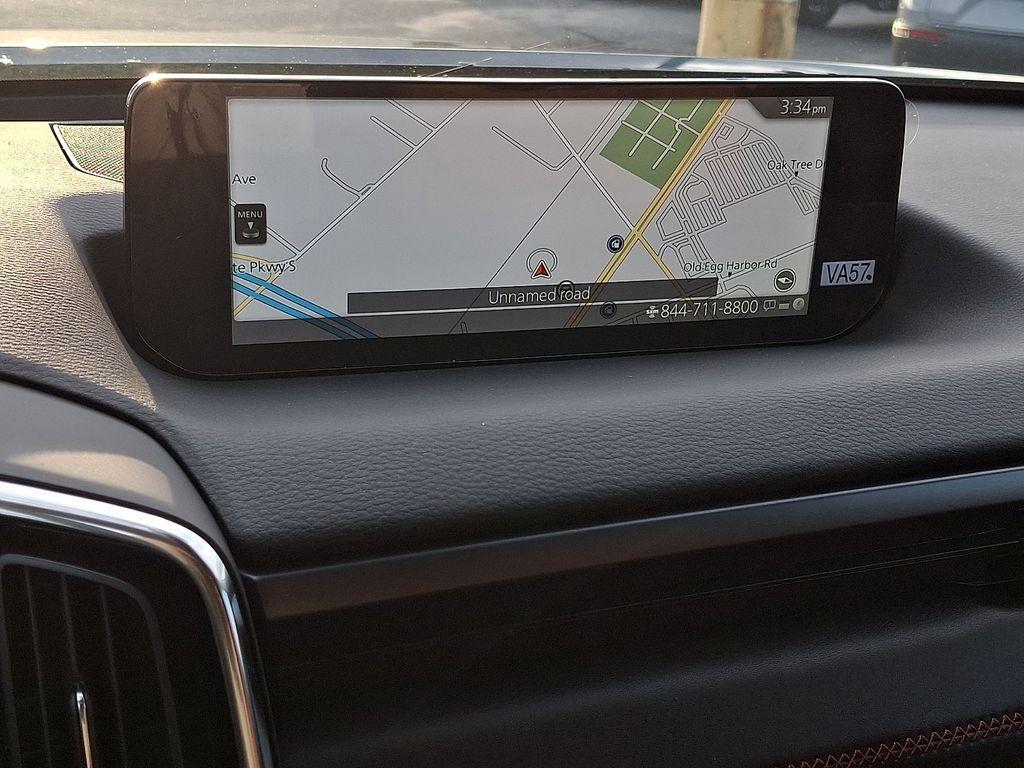 new 2026 Mazda CX-50 car, priced at $45,255