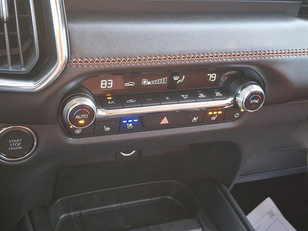 new 2026 Mazda CX-50 car, priced at $45,255