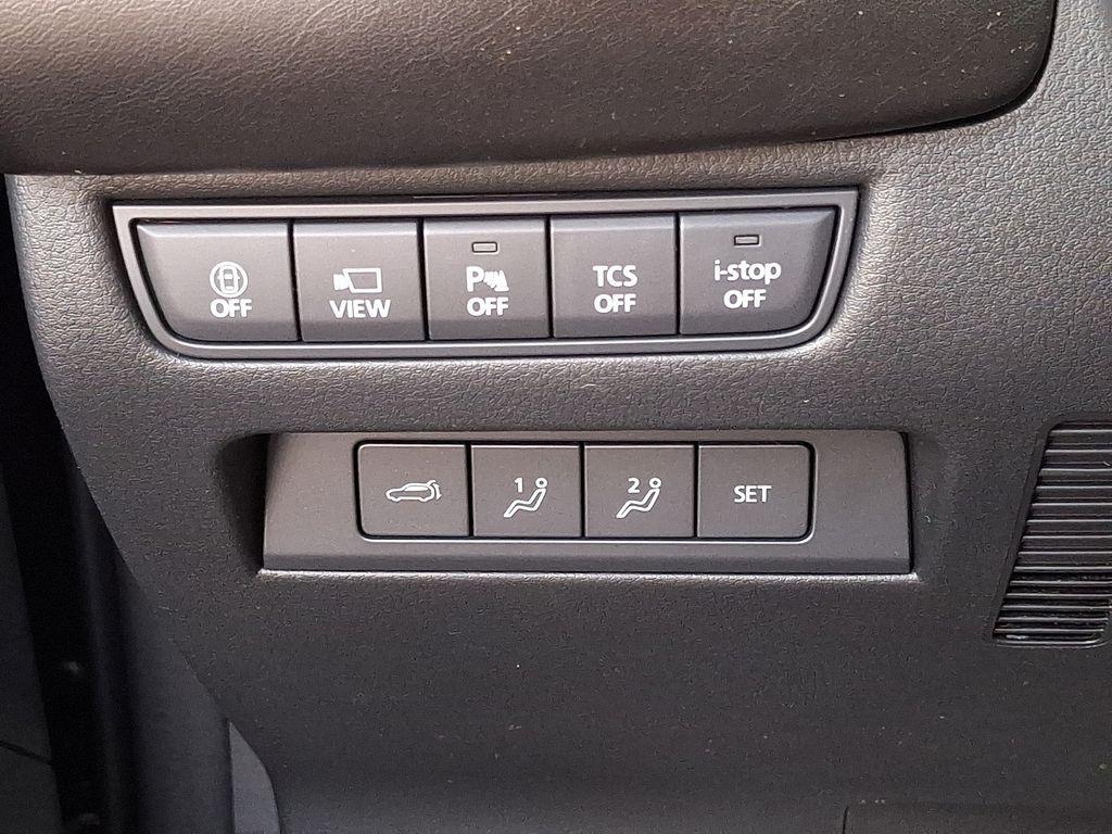 new 2026 Mazda CX-50 car, priced at $45,255