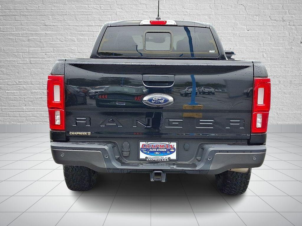 used 2022 Ford Ranger car, priced at $31,480