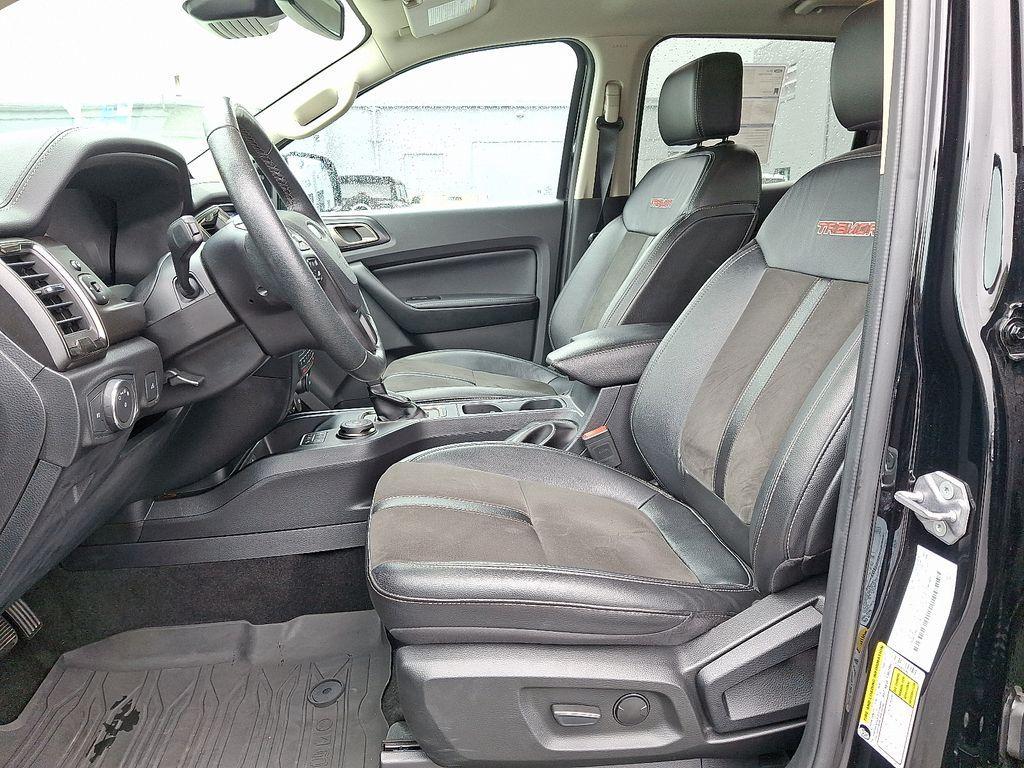 used 2022 Ford Ranger car, priced at $31,480