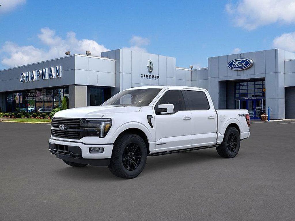 new 2025 Ford F-150 car, priced at $87,855