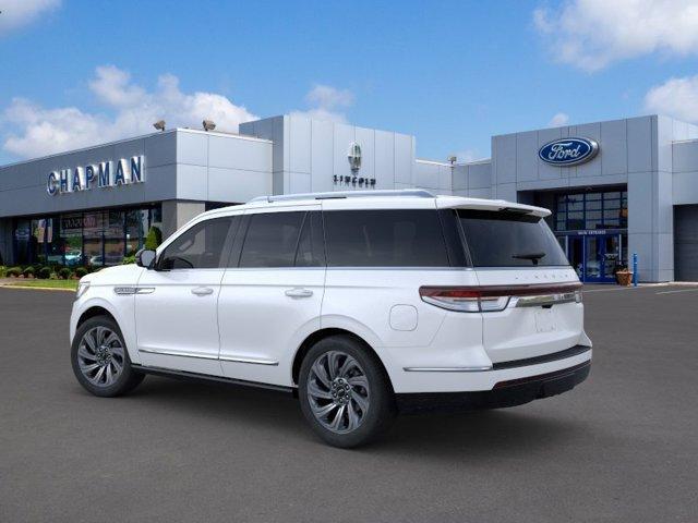 new 2024 Lincoln Navigator car