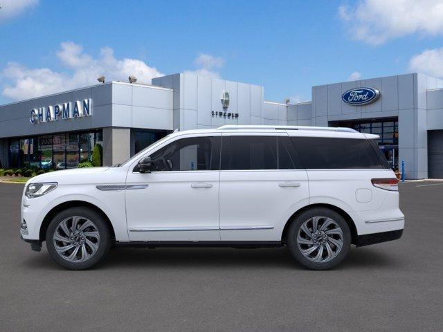 new 2024 Lincoln Navigator car