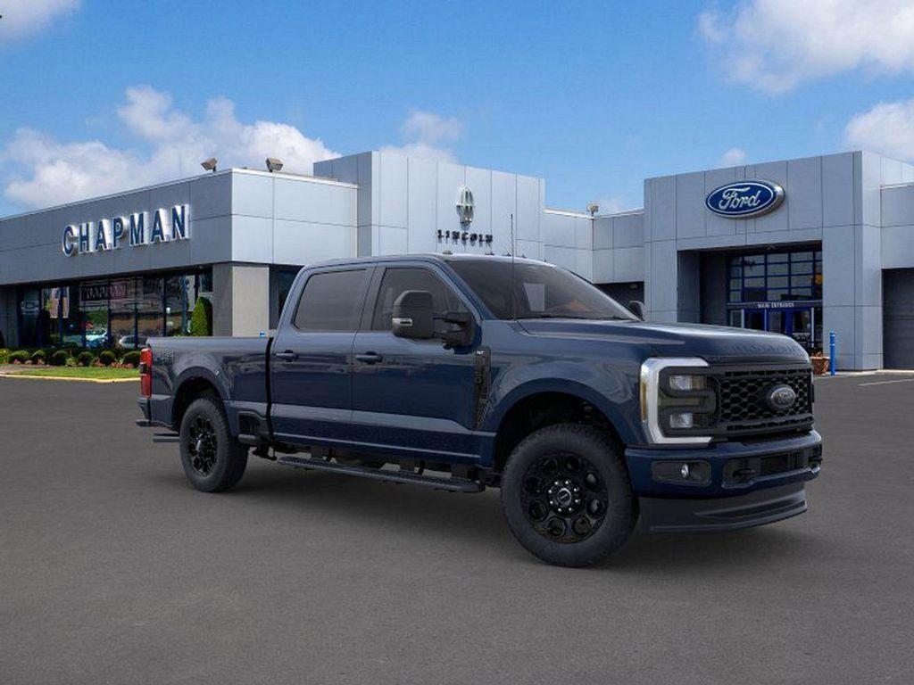 new 2025 Ford F-250 car, priced at $67,528