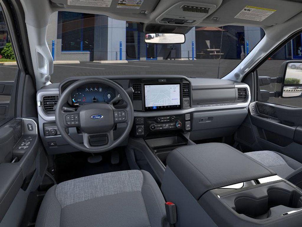 new 2025 Ford F-250 car, priced at $67,528