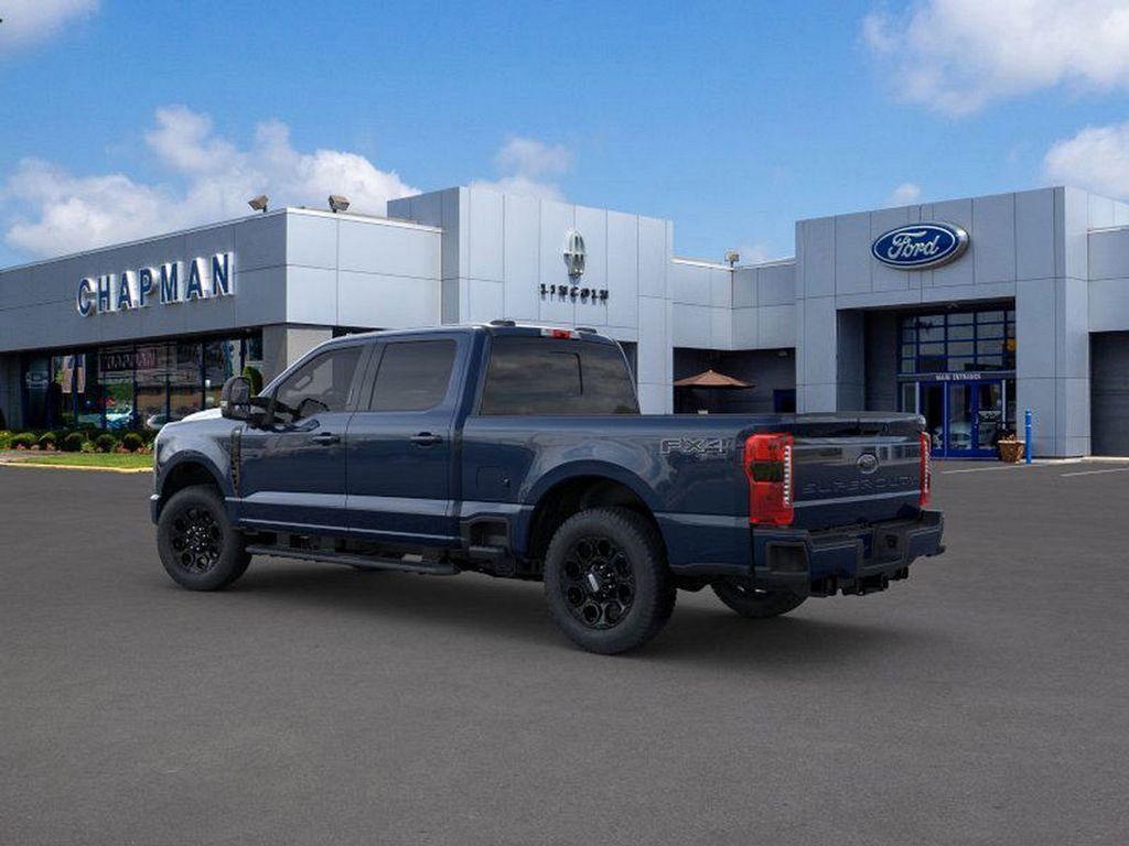 new 2025 Ford F-250 car, priced at $67,528