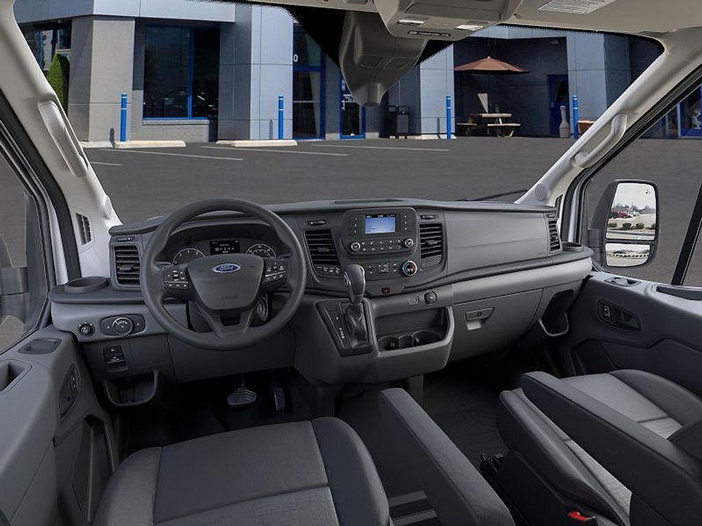 new 2025 Ford Transit-250 car, priced at $54,180