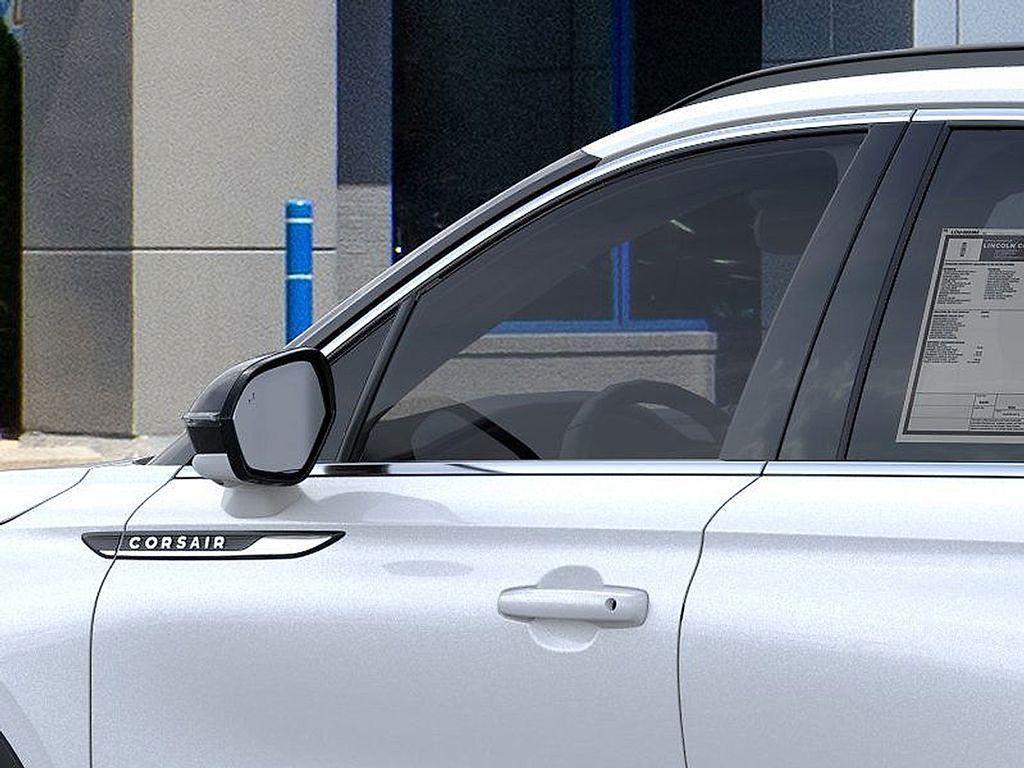 new 2026 Lincoln Corsair car, priced at $50,670
