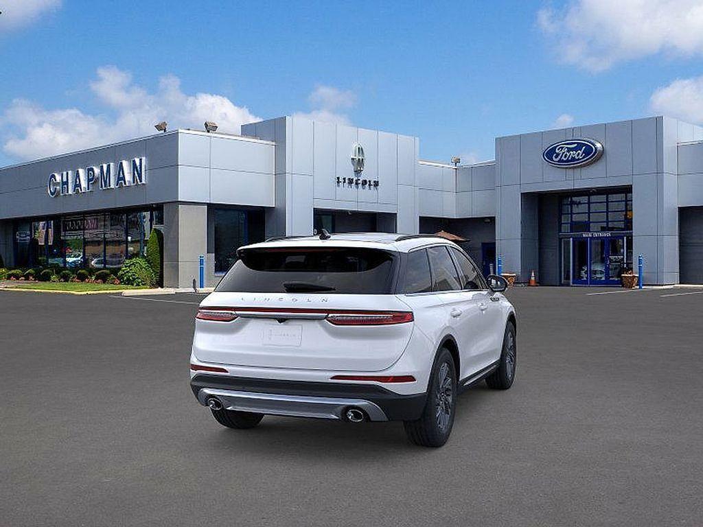 new 2026 Lincoln Corsair car, priced at $50,670