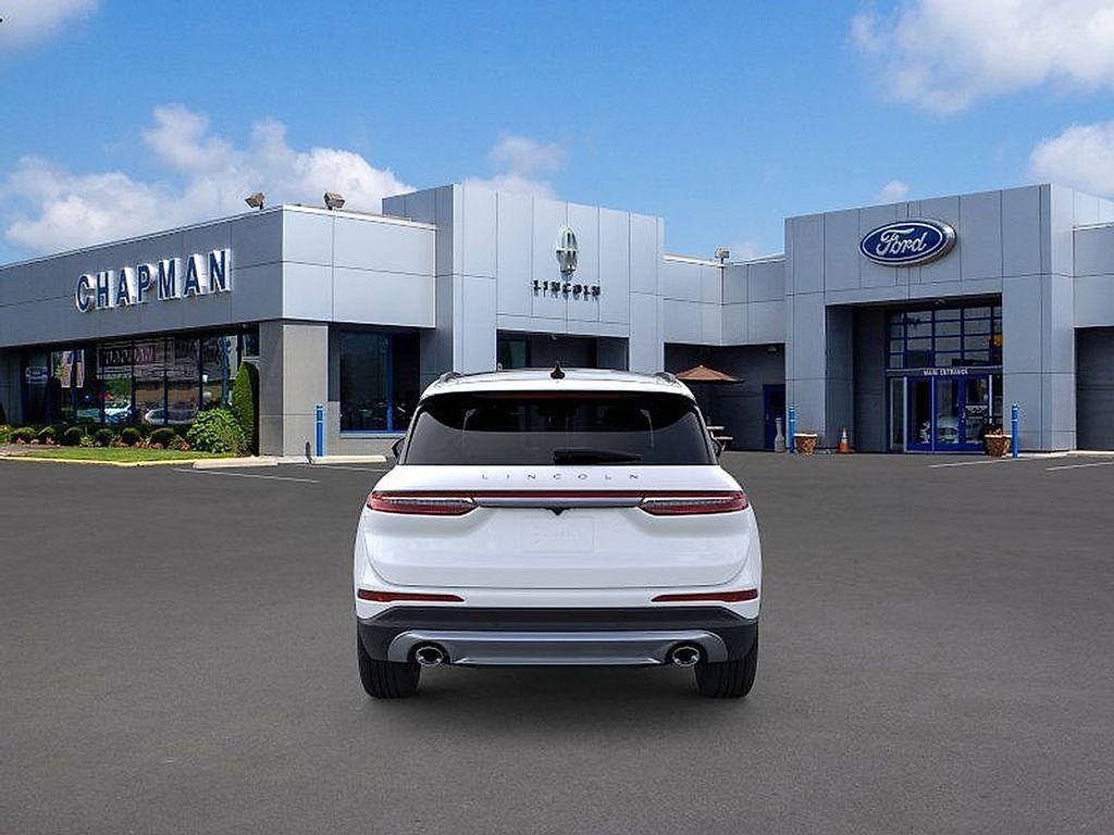 new 2026 Lincoln Corsair car, priced at $50,670