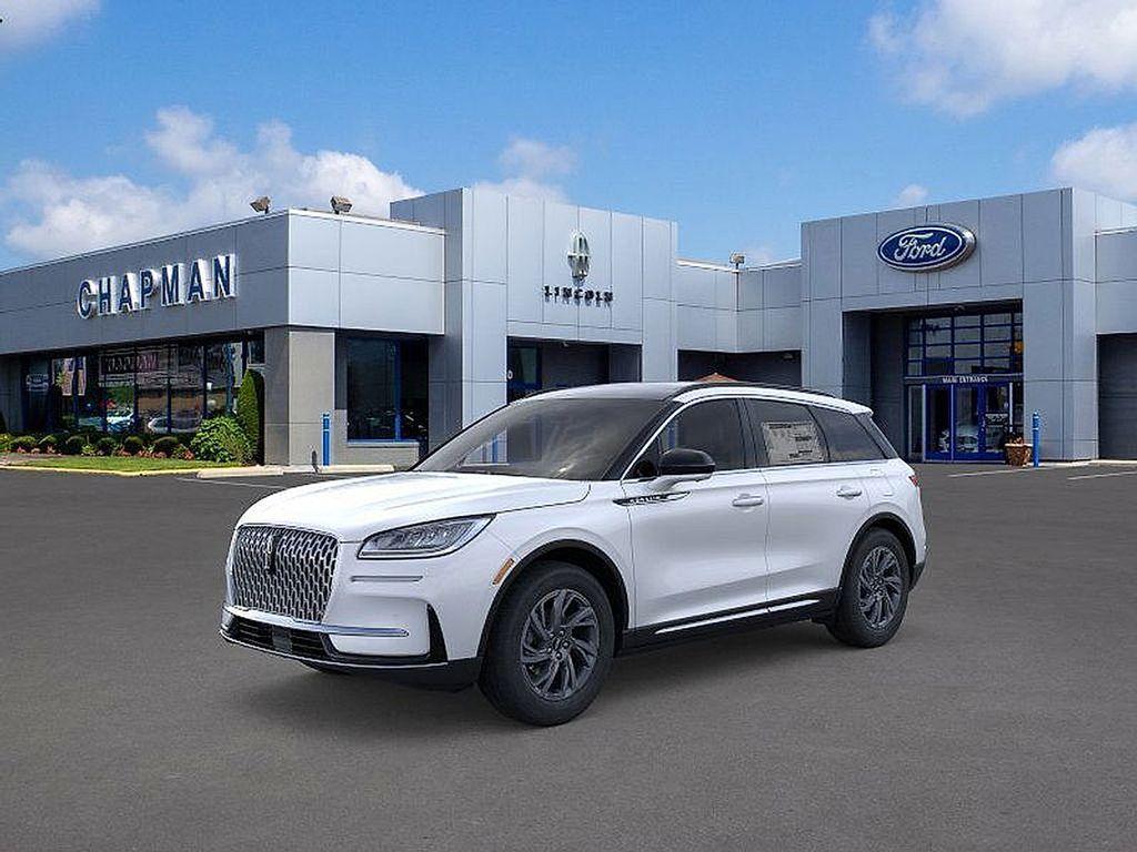 new 2026 Lincoln Corsair car, priced at $50,670