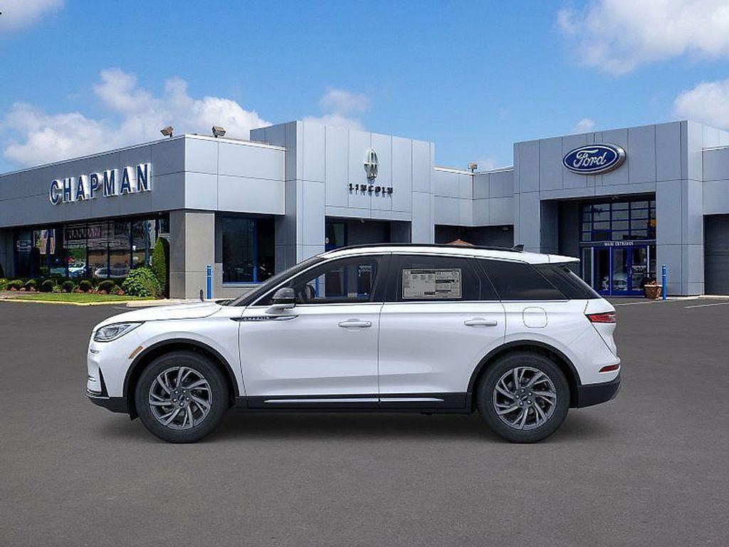 new 2026 Lincoln Corsair car, priced at $50,670