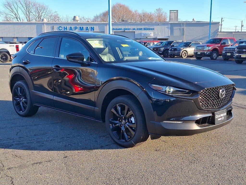 new 2025 Mazda CX-30 car, priced at $36,475