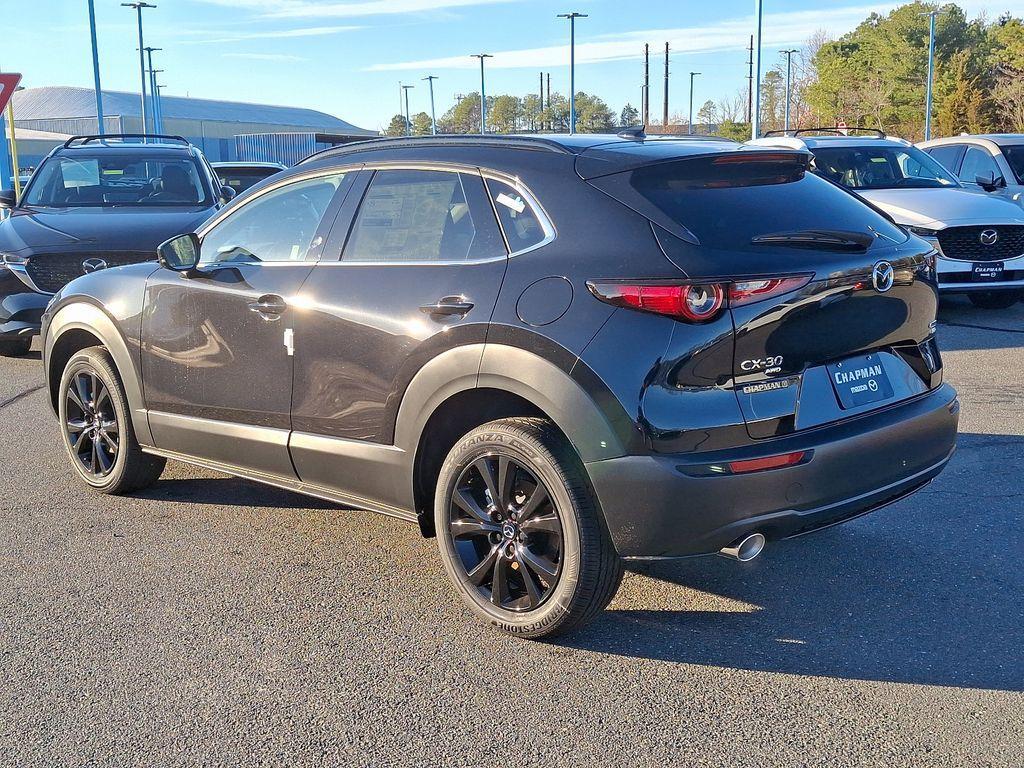 new 2025 Mazda CX-30 car, priced at $36,475