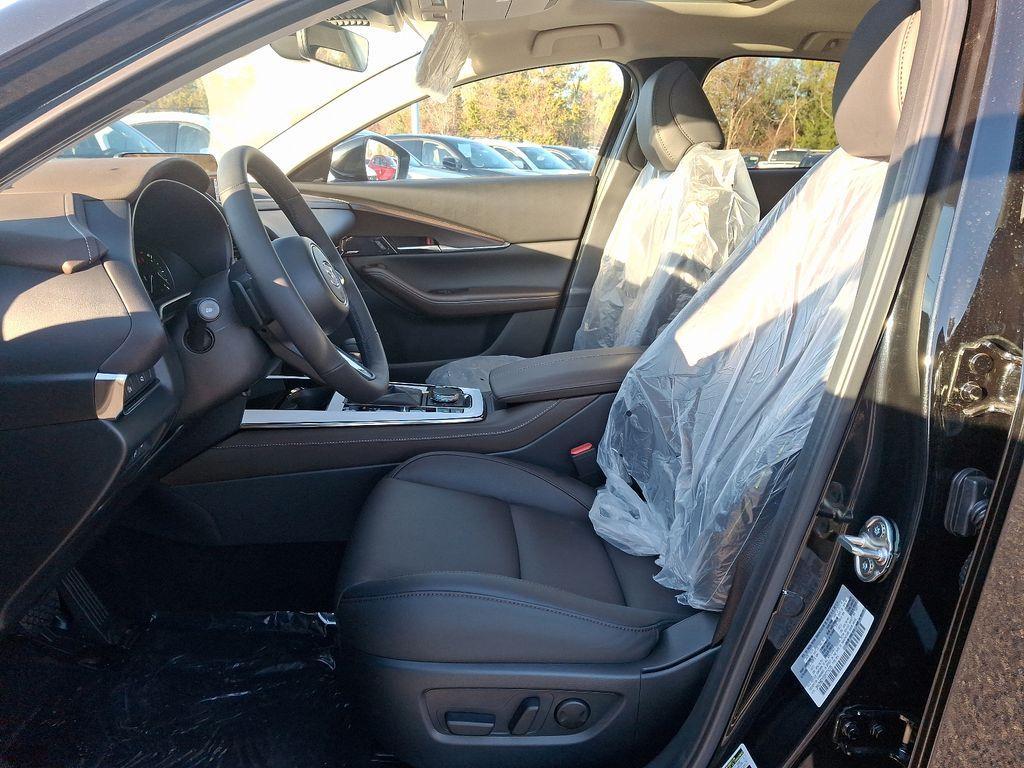 new 2025 Mazda CX-30 car, priced at $35,513