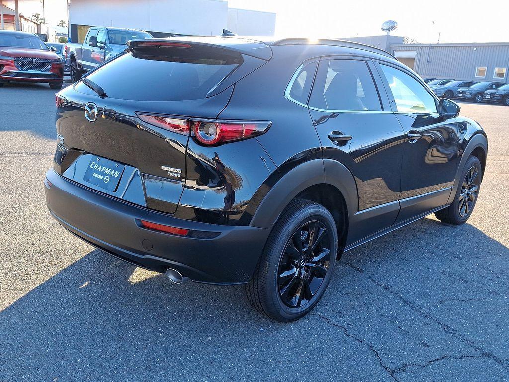 new 2025 Mazda CX-30 car, priced at $36,475