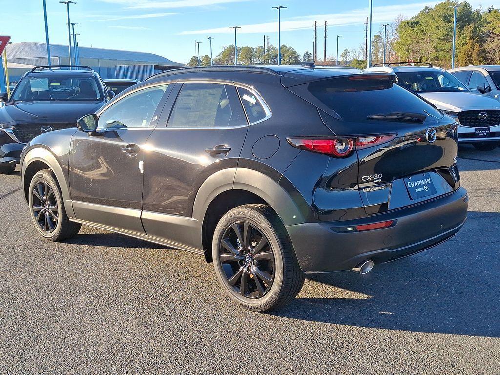 new 2025 Mazda CX-30 car, priced at $35,513