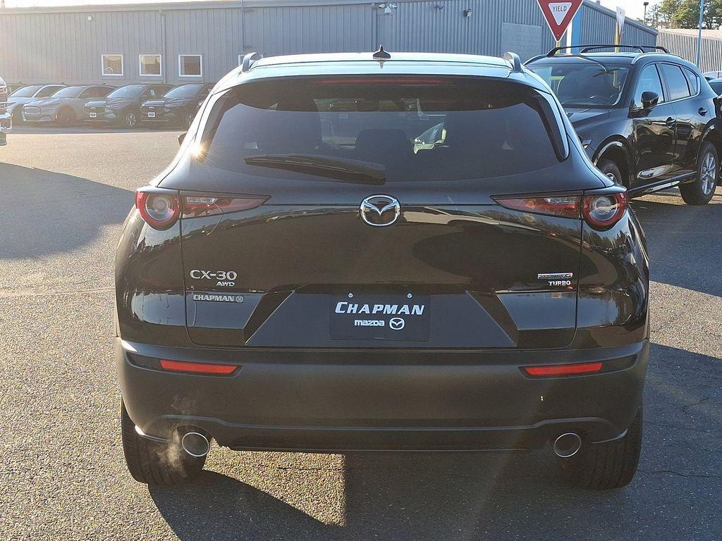 new 2025 Mazda CX-30 car, priced at $36,475