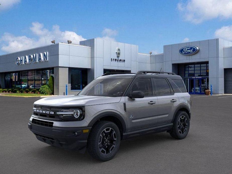 new 2024 Ford Bronco Sport car, priced at $31,598