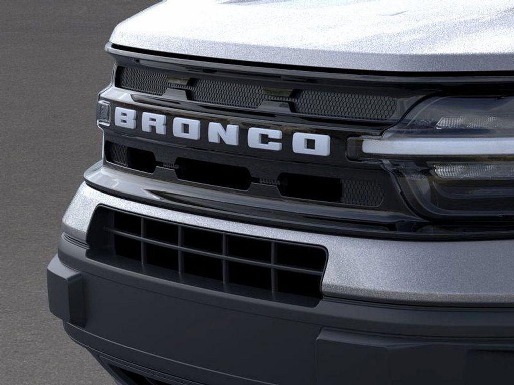 new 2024 Ford Bronco Sport car, priced at $35,348