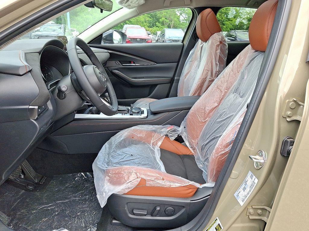 new 2025 Mazda CX-30 car, priced at $33,683
