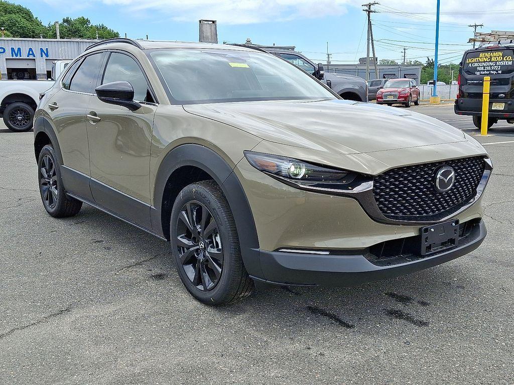 new 2025 Mazda CX-30 car, priced at $33,683